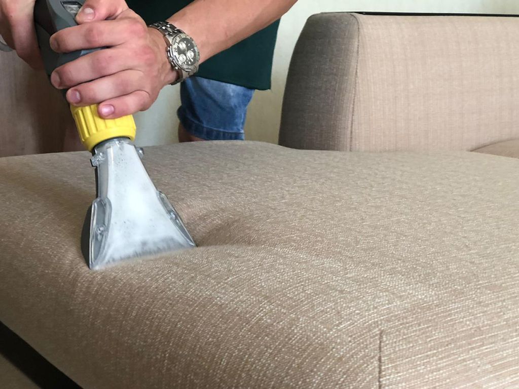 Yıkıkkemer Koltuk Yıkama